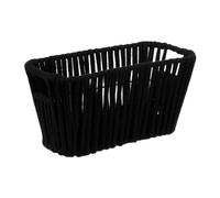 Cesto portaoggetti 15x31 grillo, nero
