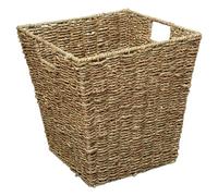 Cesto portaoggetti 31 x 31 cm Seagrass Roseau - FIVE