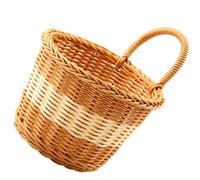 Cesto Portaoggetti Cestino Bagno Cestini Di Stoccaggio Parete Della Cucina