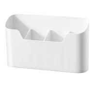 Cesto Portaoggetti Cestino Da Cucina Supporto Doccia Per Il Bagno