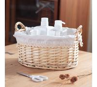 Cesto Portaoggetti Grande Cestino Per La Camera Da Letto Cosmetici