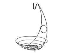 Cesto portaoggetti in filo metallico, contenitore per ciotole di frutta e verdura, design per conservare verdure, ciotole per frutta, materiale sicuro e resistente ai colletti