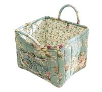 Cesto portaoggetti in tessuto - Organizzatore di vestiti bohémien bohémien, cesto della biancheria pieghevole e portatile | Cesto del guadagno della stanza con maniglie, stoccaggio dei giocattoli per