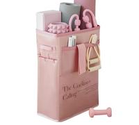 Cesto portaoggetti per Tappetino da Yoga, Supporto per palestre di casa, Supporto per Tappetino da Yoga, Palla da Yoga, manubri, Rullo in Schiuma, per Yoga e Fasce di Resistenza