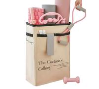 Cesto portaoggetti per tappetino da yoga - supporto portaoggetti per | 38 Cm | Cestino Per Rullo In Schiuma - Organizzatore Di Attrezzature Per Il Fitness | Bande Di Resistenza Con Design Pe
