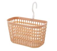 Cesto portaoggetti sospeso: scarico traspirante stoccaggio 'organizer appeso con cestello rotante, scarico e stoccaggio a 360 gradi Cestino per frutta, bagno e