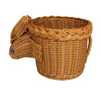 Cesto Portaoggetti Vimini Cestino Di Conservazione Degli Alimenti