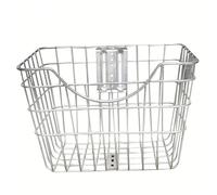 Cesto Portapacchi Cestino for bici, Cestino for telaio for bicicletta, Borsa portaoggetti for ciclismo, Portapacchi for bici, for bici senza pedali, Bici pieghevole, Cestino for auto elettrica Per Bic