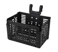 Cesto Portapacchi Cestino for bici, cestino for telaio for bicicletta pieghevole, cestino for bicicletta anteriore a sgancio rapido, portapacchi for bicicletta posteriore di grande capacità Per Bici C