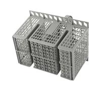 Cesto Portaposate For Lavastoviglie Da Cucina, Compatibile Con Bauknecht