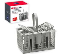 CESTO PORTAPOSATE ORIGINALE PER LAVASTOVIGLIE HOTPOINT WHIRLPOOL INDESIT COMPATI