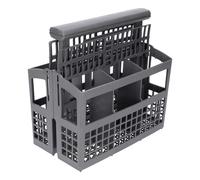 LUTH Premium Profi Parts Cestino portaposate AEG 150 x 256 x 243 mm per lavastoviglie compatibile con Electrolux 140001732035 per lavastoviglie