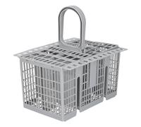 Cestello per posate LUTH Premium Profi Parts compatibile con Whirlpool 488000386607 C00386607 per lavastoviglie