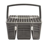 Cesto posate grigio facile da usare compatibile con per Bosch
