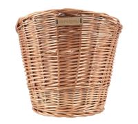 Cesto posteriore in vimini Basil per cani 45 cm (fornito con fissaggio e morsett
