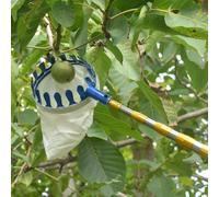Cesto raccoglitore di frutta, raccoglitore di frutta, strumento di raccolta per