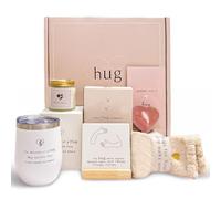 Cesto regalo di condoglianze per la perdita di una persona cara, madre, padre, marito, mamma, papà, regalo commemorativo per lutto, idee regalo per la perdita, pacchetto per la cura delle donne