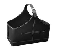 Cesto regalo di frutta portatile con manico per le bottiglie di