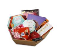 Cesto Regalo Dolce Amore Riempito Con Molti Leckereien Dolce Idee Regalo