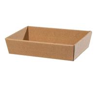 Cesto regalo mini naturale, 10 pezzi
