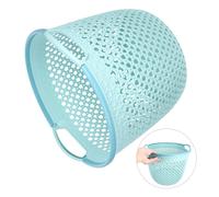 Cesto Roba Sporca Cestino Biancheria Della Di Stoccaggio Con Maniglie