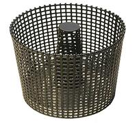 Cesto rotondo per pellet da 24 cm