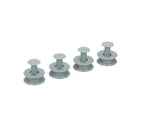 Cesto ruolo cestello superiore set con 24 mm di spessore: 10 mm