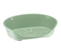 Cesto SIESTA DELUXE - Cesto Misura 8 - 82*59,5*25 cm - Verde - FERPLAST