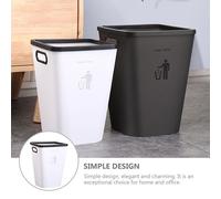 Cesto Spazzatura Cestino Per La Carta Straccia Bidoni Della Il Bagno