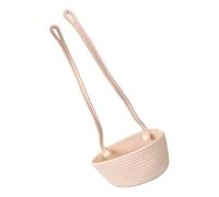 Cesto Stoccaggio Del Letto Per Bambini Design Intrecciato In Corda Cotone Naturale Pannolini Accessori Organizzazione La Scuola Materna Easy Hanging Canesimo L'organizzatore Della