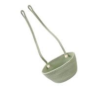 Cesto Stoccaggio Del Letto Per Bambini Design Intrecciato In Corda Cotone Naturale Pannolini Accessori Organizzazione La Scuola Materna Easy Hanging Canesimo L'organizzatore Della