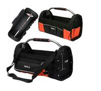 Cesto Utensili Aperto 22'' Borsa Utensili Cantiere 600D Poliestere Con Scomparti