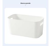 cestoandnitore Rettangoere cesto Maniglie Portatloe Cesta Rettangoere Forata