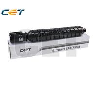 CET Black Canon C-EXV49 CPP Toner Cartridge 36K/790g