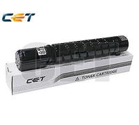 CET Black Canon C-EXV55 CPP Toner Cartridge-23K 2182C002AA