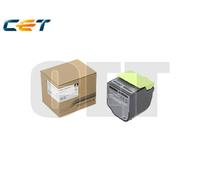 CET Black BK Nero Toner Sharp MX-C357 C407P MXC359K 153.5g Altissima Qualità