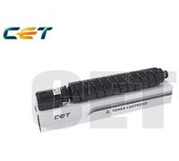 CET C-EXV64 CPP Black Toner Cartridge Canon DXC392238K/661g CACE141746