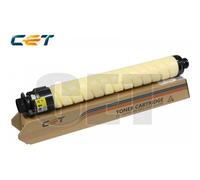 CET CPP Giallo Toner RICOH IMC4510 6010 5010 28K 439g Altissima Qualità