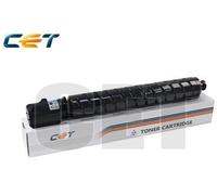 CET Cyan Canon C-EXV51 CPP Toner Cartridge-60K 0482C002AA