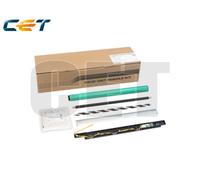 CET Cyan Drum Unit Rebuild Kit Konica Minolta C227,C287-90K