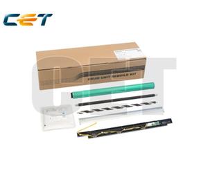 CET Cyan Drum Unit Rebuild Kit Konica Minolta C227,C287-90K