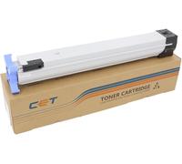 CET Cyan Toner-Chemical HP E87640,E87650,E87660#52K/570g#W9051MC