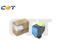 CET Cyan Toner-Chemical-Sharp MX-C357,C407P#MX-C35T#6K/87.7g