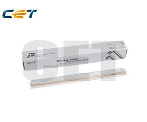 CET Double Layer Drum Cleaning Blade KONICA MINOLTA Bizhub 227#200K#DR312-Blade