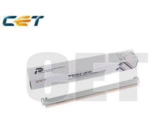 CET Double Layer Transfer Belt Cleaning Blade RICOH MPC2030-100K-D0396003-Blade