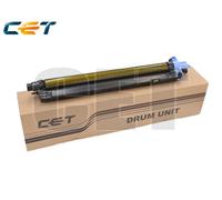 CET DR313K Black Drum Unit Compatible Konica Minolta #120K #A7U40RD