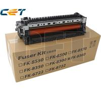 CET Fusore KYOCERA TASKalfa 2554ci 3554ci 500K FK-8360 Altissima Qualità