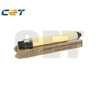 CET giallo Toner-Chemical Ricoh IMC300,IMC400 6K/102g 842604