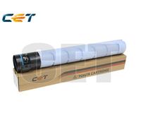Toner TN321C ciano A33K430 Cet altissima qualità chemical compatibile per Minolt