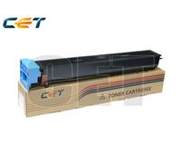 CET Konica Minolta TN-711C, Bizhub C654-31.5K/ 535g -A3VU430-A3VU450 - MICE7297